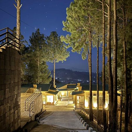 Hidden Hills Hotel & Resort Mansehra Eksteriør billede