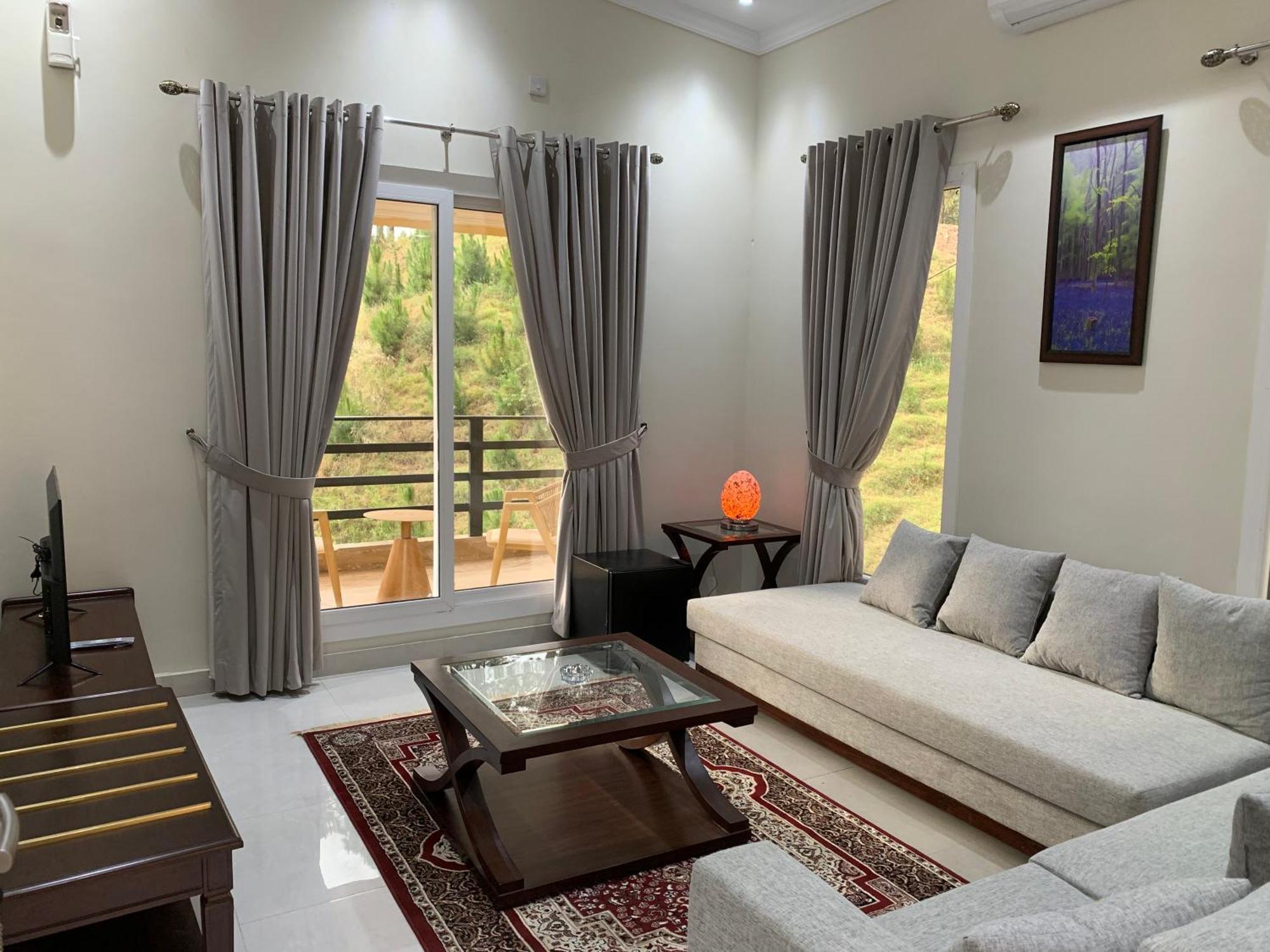 Hidden Hills Hotel & Resort Mansehra Eksteriør billede