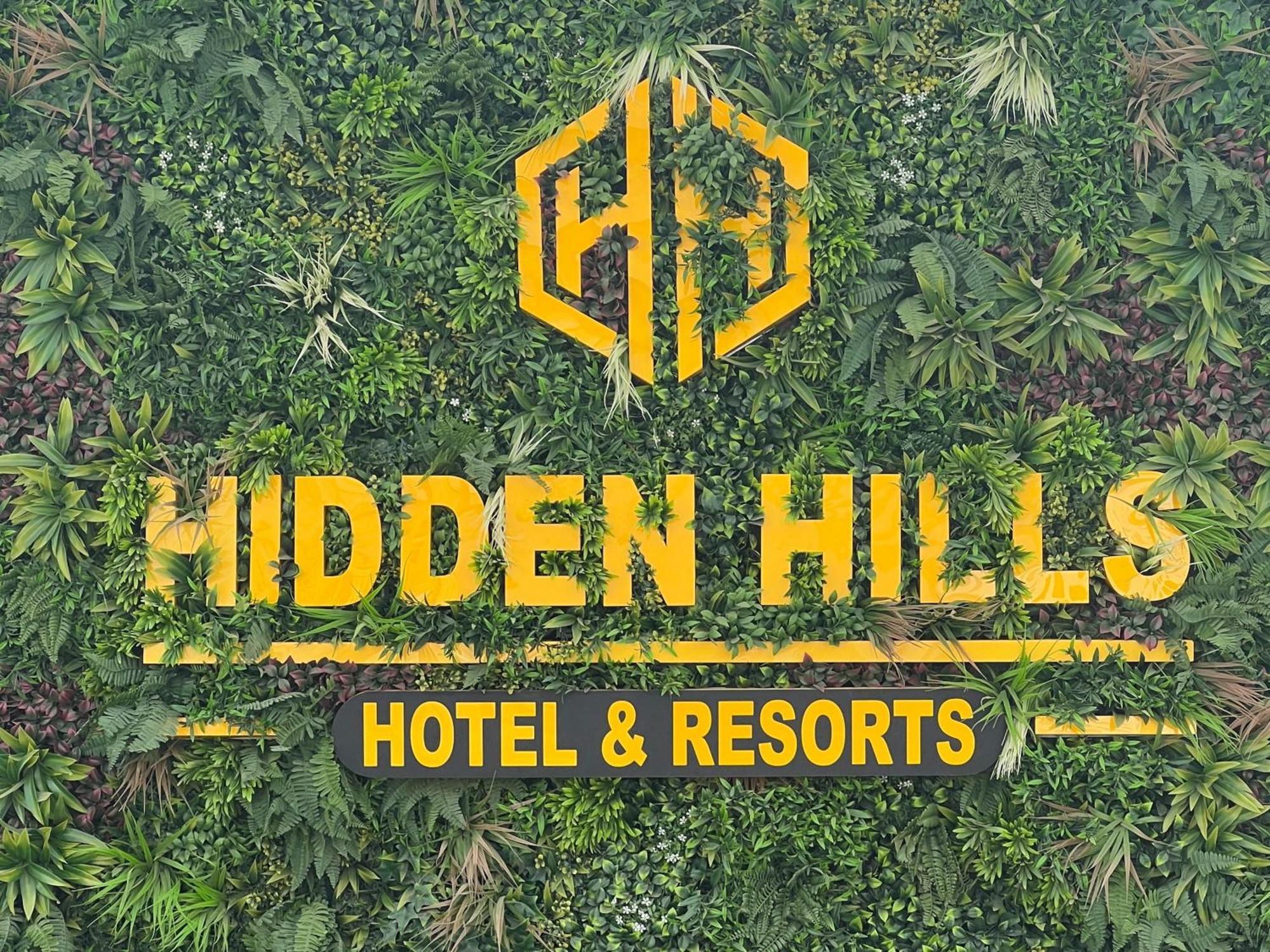 Hidden Hills Hotel & Resort Mansehra Eksteriør billede