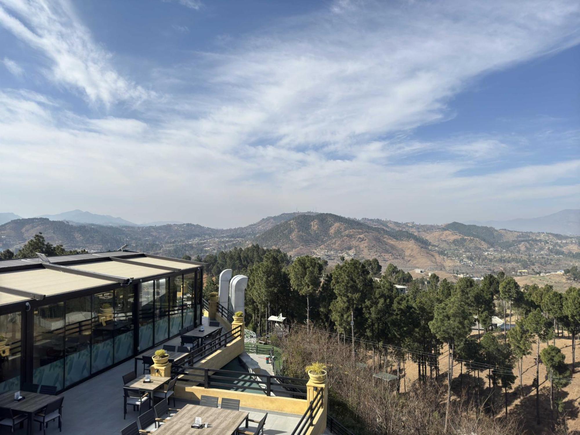 Hidden Hills Hotel & Resort Mansehra Eksteriør billede
