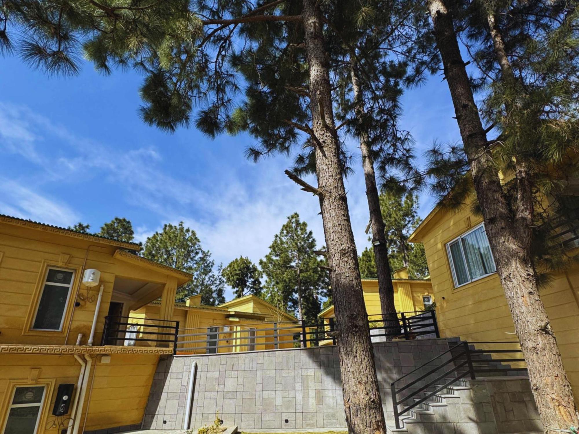 Hidden Hills Hotel & Resort Mansehra Eksteriør billede